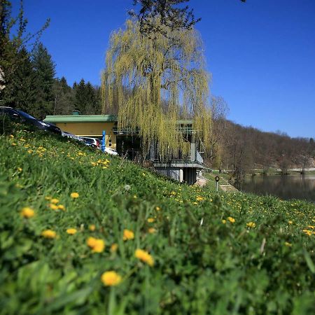Motel Dobra Duga Resa Exterior foto