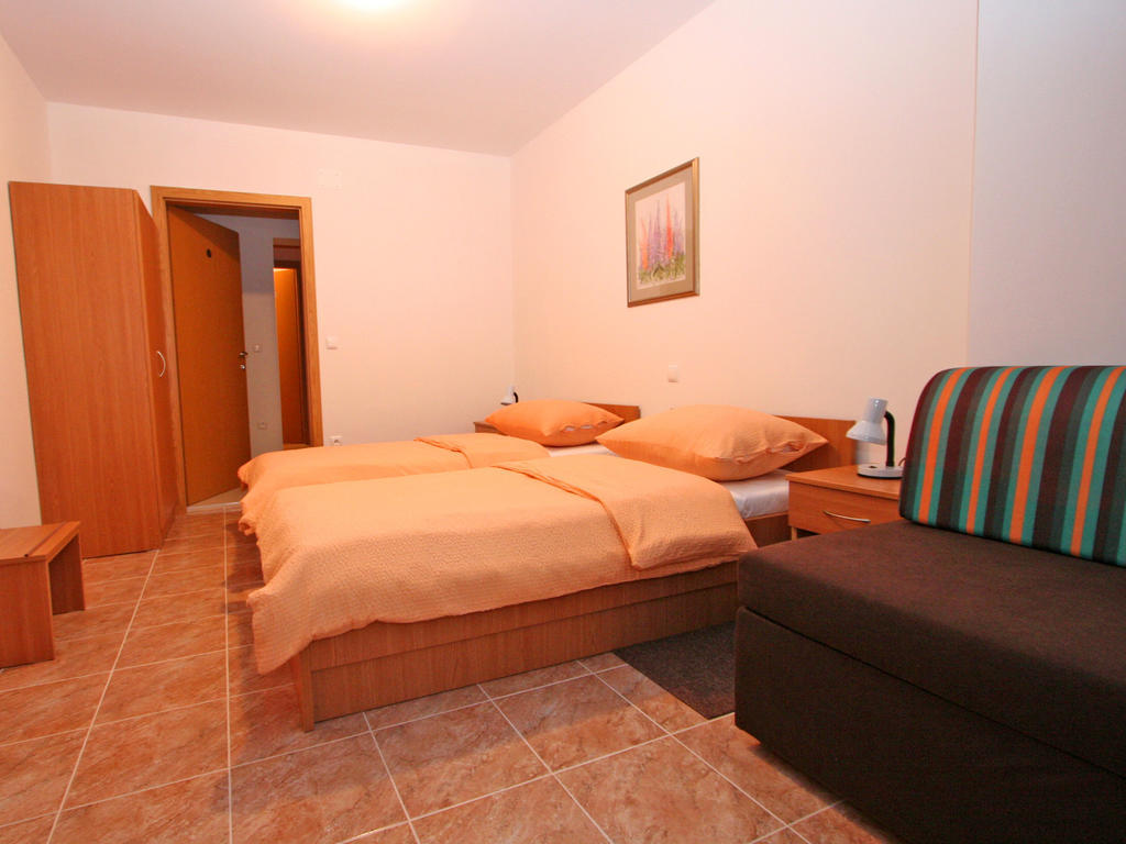 Motel Dobra Duga Resa Quarto foto