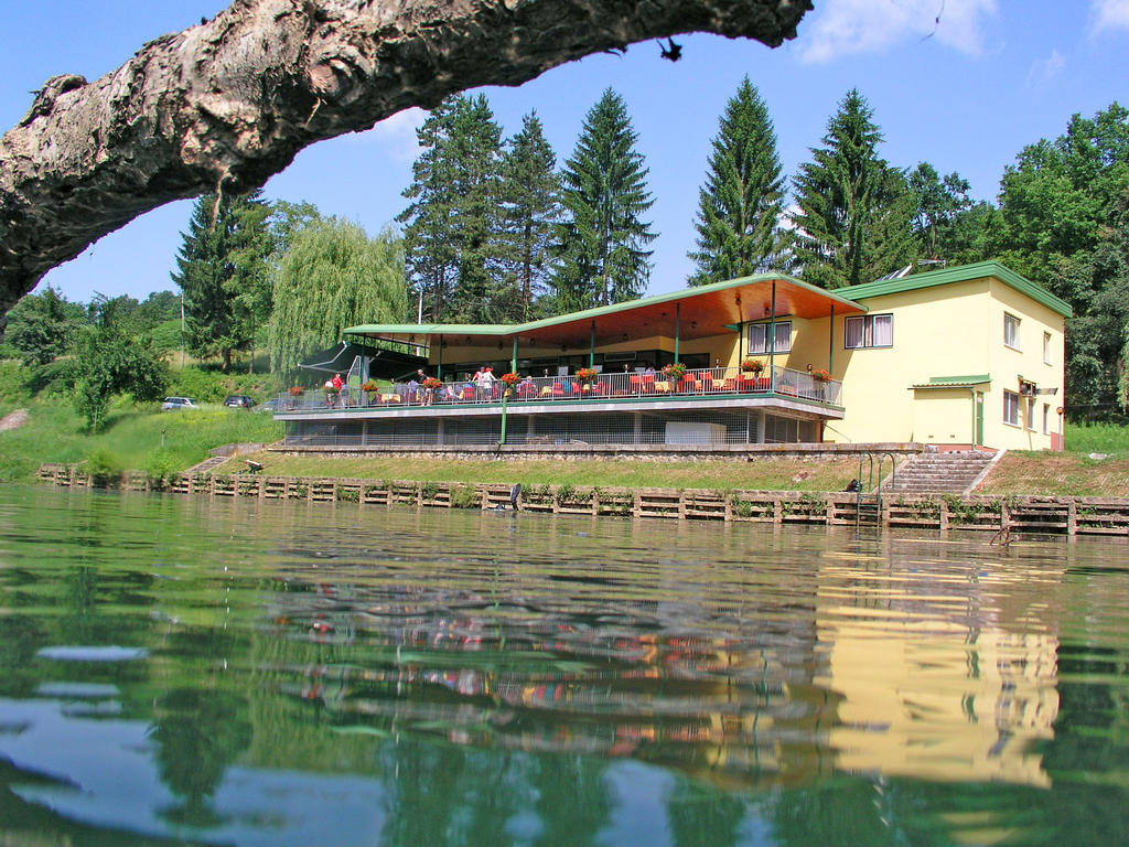 Motel Dobra Duga Resa Exterior foto