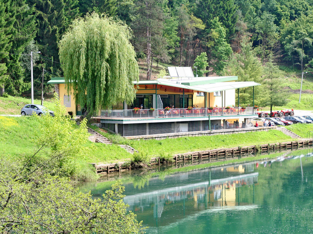 Motel Dobra Duga Resa Exterior foto