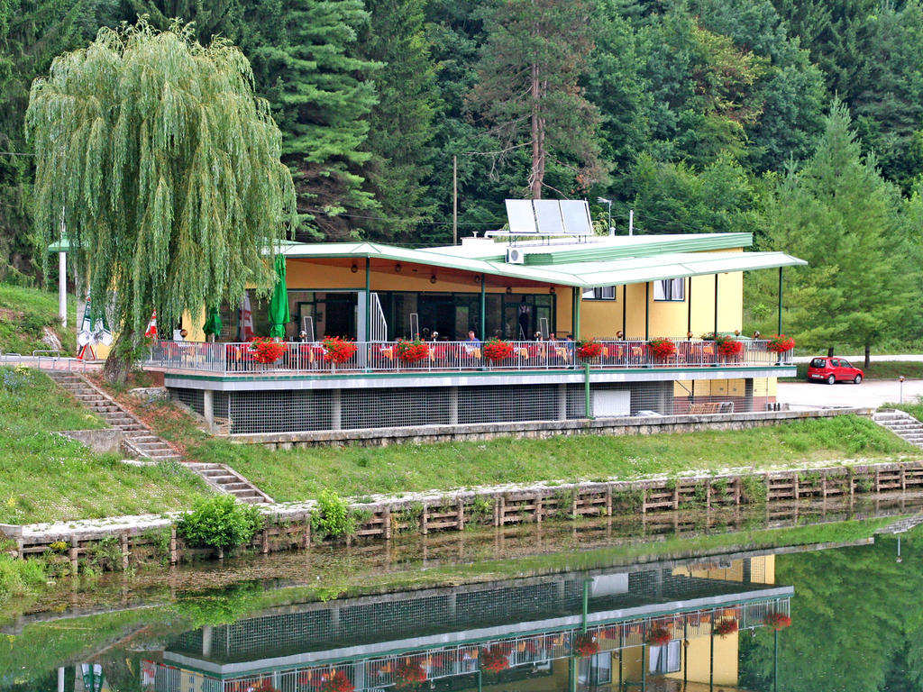 Motel Dobra Duga Resa Exterior foto