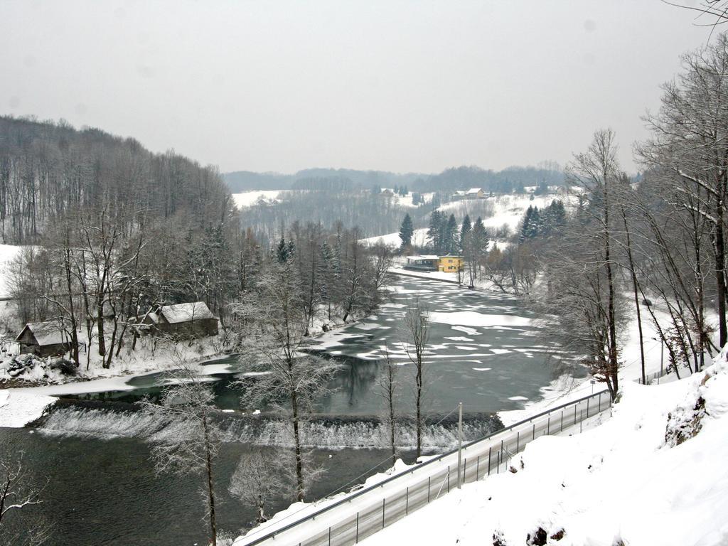 Motel Dobra Duga Resa Exterior foto
