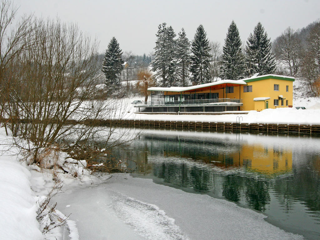 Motel Dobra Duga Resa Exterior foto