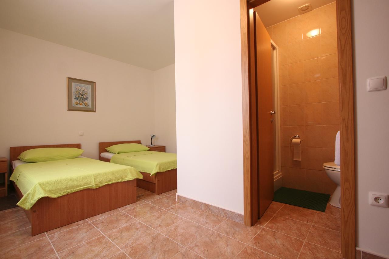 Motel Dobra Duga Resa Exterior foto