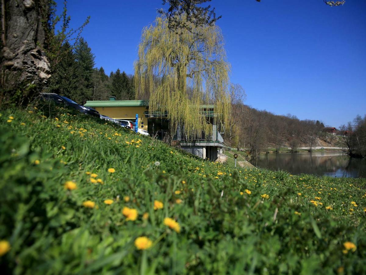 Motel Dobra Duga Resa Exterior foto